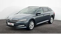 Grau Gebraucht 2020 Skoda Superb Style Kombi | 21.943 € (Guter Preis)