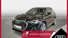 Mythosschwarz Gebraucht 2024 Audi Q3 S-Line SUV | 45.817 € (Fairer Preis)