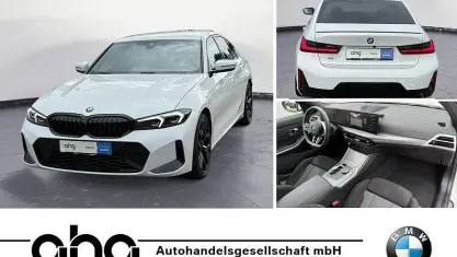 Gebraucht BMW 320 M Sport 190 PS (139 kW) 2025 Alpinweiß uni Limousine