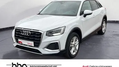 Gebraucht Audi Q2 Advanced 150 PS (110 kW) 2024 Gletscherweiß metallic SUV