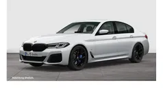 Individual lack (pre Gebraucht 2023 BMW 530 M Sport Limousine | 42.800 € (Fairer Preis)