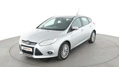 Grau Gebraucht 2014 Ford Focus SYNC Edition Limousine | 7.810 € (Teuer)