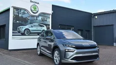 Gebraucht 2025 Skoda Enyaq iV Loft SUV | 38.950 € (Superpreis)