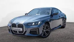 Blau Gebraucht 2024 BMW 420 Performance Coupé | 48.900 € (Teuer)