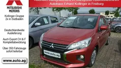 Bordeauxrot Gebraucht 2024 Mitsubishi Space Star Select Limousine | 12.244 € (Fairer Preis)