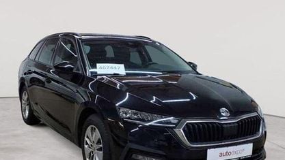 Gebraucht Skoda Octavia Ambition 150 PS (110 kW) 2022 Blackmagic perleffekt Kombi