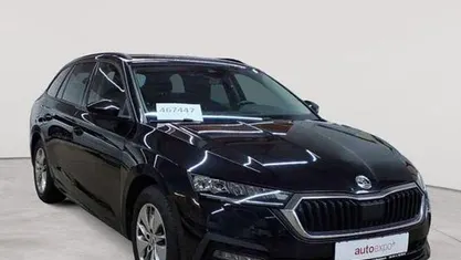Gebraucht Skoda Octavia Ambition 150 PS (110 kW) 2022 Blackmagic perleffekt Kombi