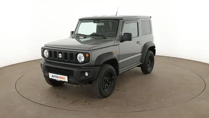 Gebraucht Suzuki Jimny Comfort 102 PS (75 kW) 2022 Grau SUV