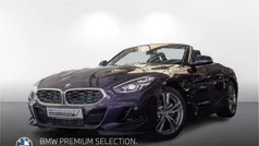 Thundernight metallic Gebraucht 2024 BMW Z4 Sport Line Cabrio | 44.900 € (Fairer Preis)