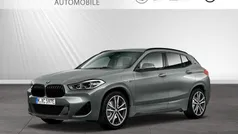 Skyscraper grau metallic Gebraucht 2022 BMW X2 M Sport SUV | 29.690 € (Fairer Preis)