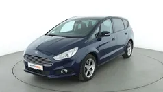 Gebraucht 2017 Ford S-MAX Trend Van / Kleinbus | 12.190 € (Guter Preis)