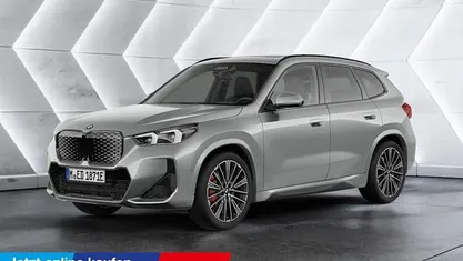 Spacesilber Neu 2026 BMW iX1 M Sport SUV | 75.120 €