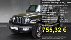 Sarge green Neu 2024 Jeep Wrangler Sahara SUV | 59.790 € (Guter Preis)