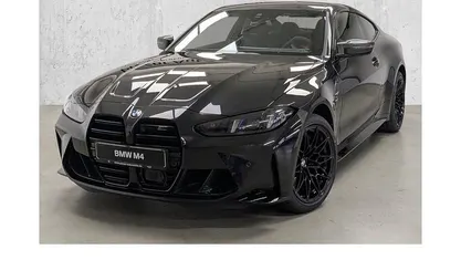 Neu BMW M4 Competition Edition 530 PS (389 kW) 2026 Black sapphire Coupé