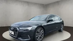 Manhattangrau metallic Gebraucht 2022 Audi A6 Design Kombi | 45.700 € (Fairer Preis)