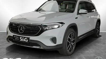 Gebraucht Mercedes EQB300 Progressive 167 kW (228 PS) 2022 SUV