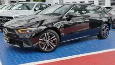 Metalliclack kosmosschwarz Gebraucht 2024 Mercedes CLA180 Shooting Brake Progressive Kombi | 30.690 € (Fairer Preis)