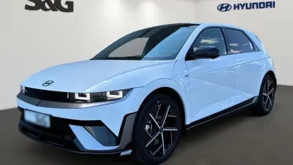 Neu Hyundai Ioniq 5 N Line 167 kW (228 PS) 2026 Sol (weiss SUV