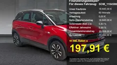Gebraucht 2024 Opel Crossland Elegance SUV | 18.640 € (Fairer Preis)