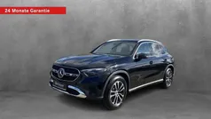 Lack obsidianschwarz Gebraucht 2025 Mercedes GLC220 Avantgarde SUV | 69.990 € (Fairer Preis)