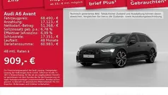 Gebraucht 2024 Audi A6 Design Kombi | 68.490 € (Guter Preis)
