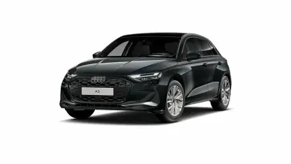 Brugt Audi A3 Advanced 116 HK (85 kW) 2025 Grå Sedan