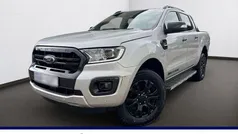Gebraucht 2023 Ford Ranger Wildtrack Abholung | 37.990 € (Superpreis)
