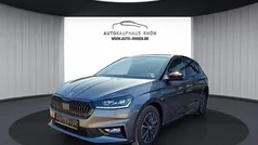 Graphitegrau metallic Gebraucht 2023 Skoda Fabia Monte Carlo Kleinwagen | 21.490 € (Fairer Preis)