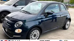 Colore esterno (dipinto di blu Gebraucht 2021 Fiat 500 Dolcevita Kleinwagen | 12.930 € (Fairer Preis)