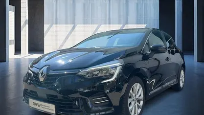 Usata Renault Clio V Intens 91 CV (66 kW) 2022 Nero Berlina