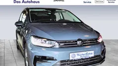 Delfingrau metallic Neu 2024 VW Touran R-line Van / Kleinbus | 38.990 € (Fairer Preis)