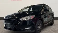 Schwarz Gebraucht 2017 Ford Focus Business Edition Limousine | 7.780 € (Fairer Preis)