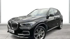Schwarz Gebraucht 2022 BMW X5 xLine SUV | 56.890 € (Superpreis)