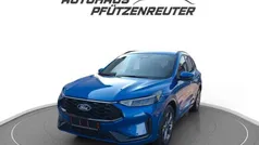 Desert island blue Neu 2025 Ford Kuga ST-Line SUV | 32.990 € (Fairer Preis)