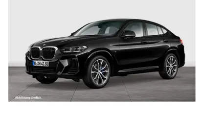 Gebraucht BMW X4 M Sport 359 PS (264 kW) 2024 Schwarz SUV