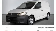 Weiss Gebraucht 2024 VW Caddy Van / Kleinbus | 24.790 € (Superpreis)