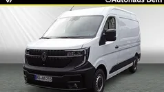 Mineralweiß Gebraucht 2024 Renault Master Van | 33.290 € (Guter Preis)