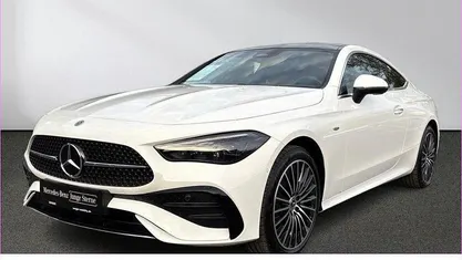 Gebraucht Mercedes CLE300 AMG 313 PS (230 kW) 2024 Coupé