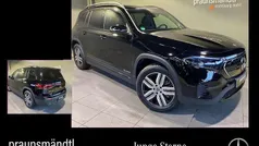 Nachtschwarz Gebraucht 2023 Mercedes EQB300 Advanced SUV | 35.900 € (Fairer Preis)