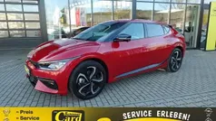 Swp) snow white pearl m (weiss Gebraucht 2022 Kia EV6 3 SUV | 34.790 € (Fairer Preis)