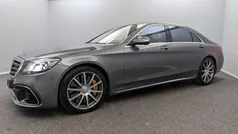 Mercedes S63 AMG