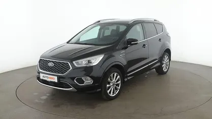 Schwarz Gebraucht 2018 Ford Kuga Vignale SUV | 16.500 € (Fairer Preis)