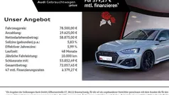 Gebraucht 2024 Audi RS5 Sportback Ambiente Limousine | 78.500 € (Fairer Preis)