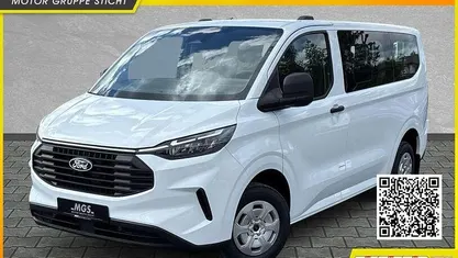 Gebraucht Ford Transit Custom 110 PS (80 kW) 2026 Kombi