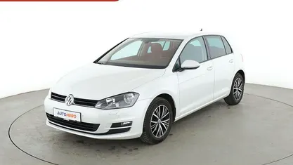Gebraucht 2016 VW Golf VII Allstar Limousine | 12.540 € (Fairer Preis)