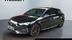Schwarz Gebraucht 2022 Cupra Leon VZ Limousine | 30.250 € (Fairer Preis)