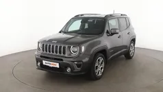 Grau Gebraucht 2018 Jeep Renegade Limited SUV | 13.490 € (Fairer Preis)