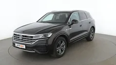 Braun Gebraucht 2021 VW Touareg Elegance SUV | 39.260 € (Guter Preis)