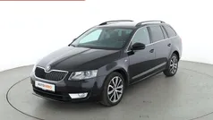Schwarz Gebraucht 2016 Skoda Octavia Kombi | 14.400 € (Fairer Preis)