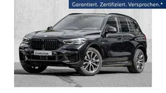Schwarz Gebraucht 2022 BMW X5 M Sport SUV | 57.320 € (Guter Preis)